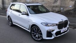 BMW X7 M50d
