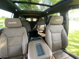 Chevrolet Suburban 2021