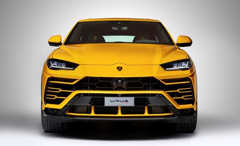 
								Lamborghini Urus 2021 full									