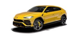 Lamborghini Urus 2021