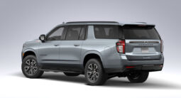 Chevrolet Suburban 2021