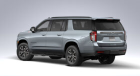 Chevrolet Suburban 2021