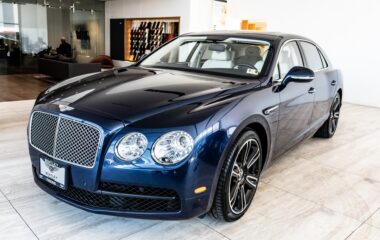 Bentley Flying spur