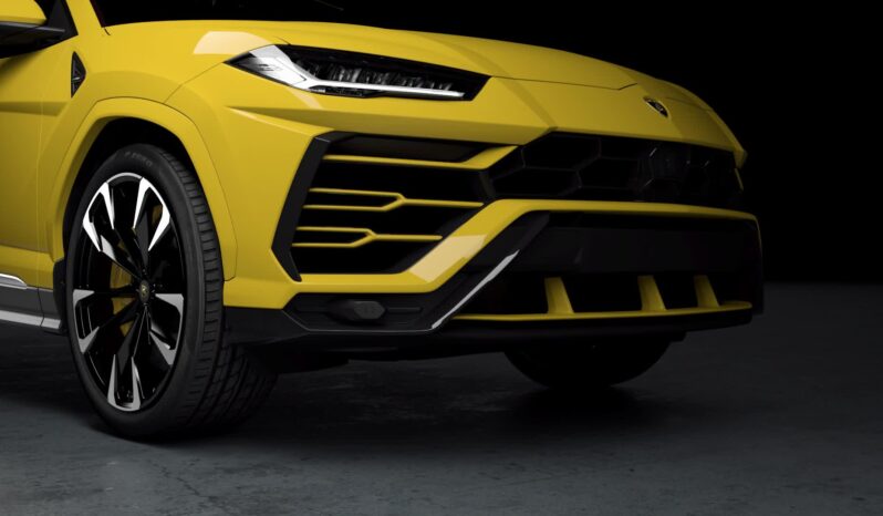 
								Lamborghini Urus 2021 full									