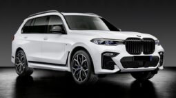 BMW X7 M50d