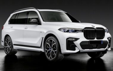BMW X7 M50d